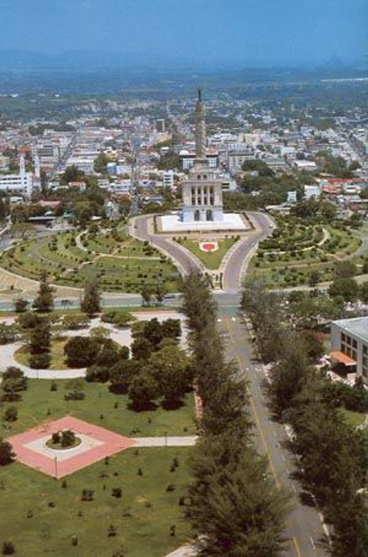 Place Santiago De Los Caballeros