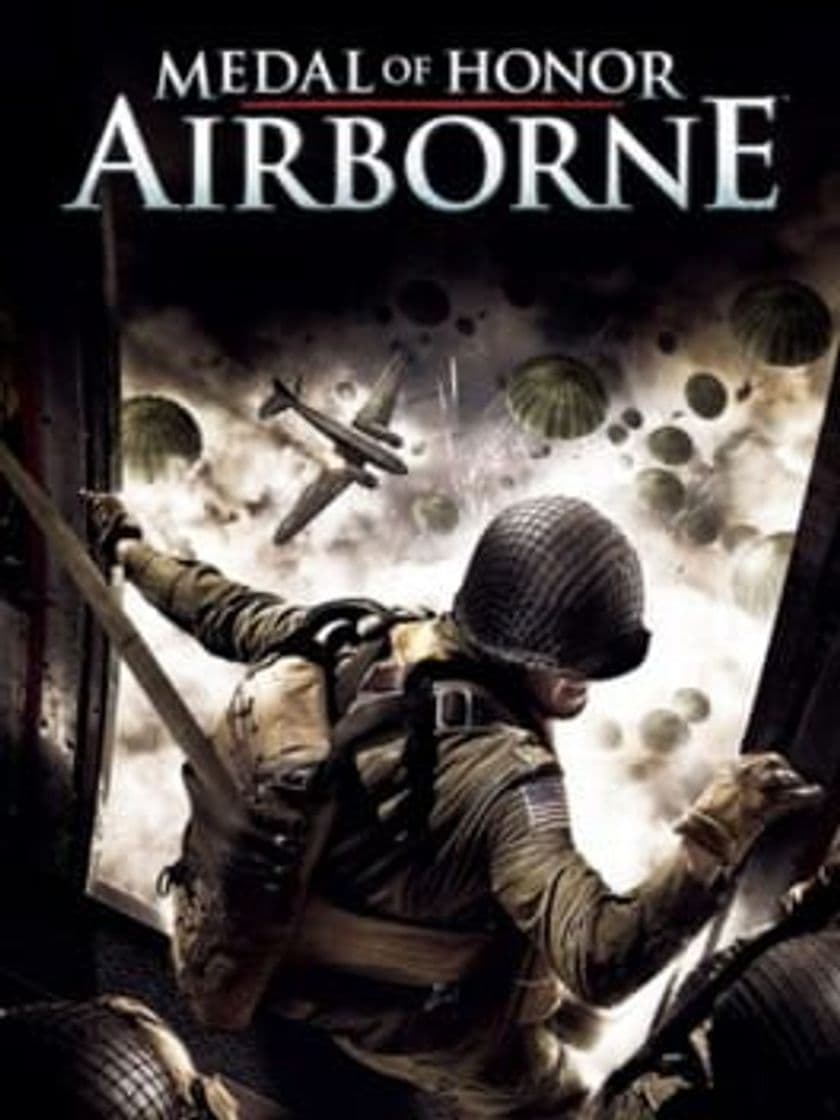 Videogames Medal of Honor: Airborne