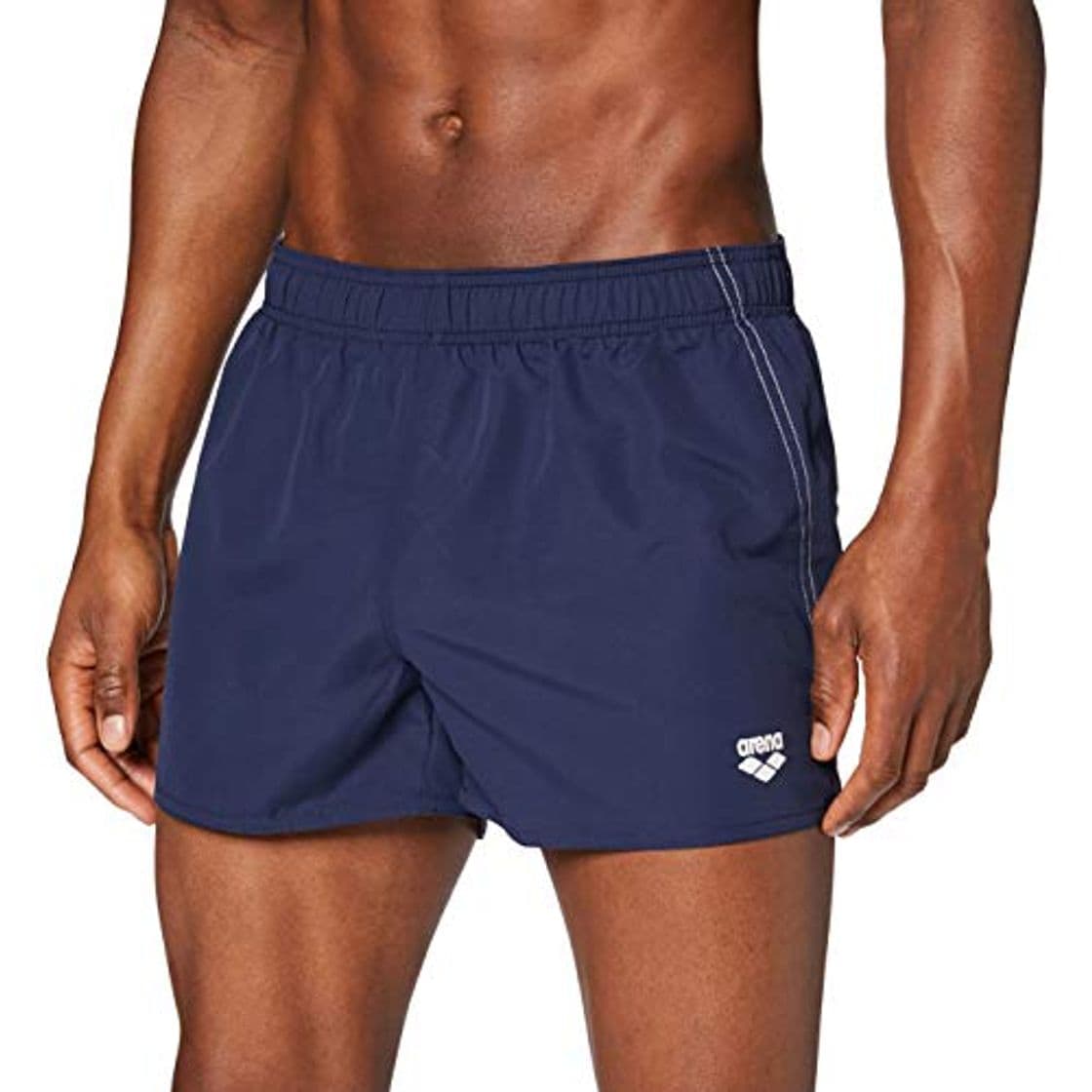 Fashion Arena X-Short Fundamentals Bañador, Hombre, Azul