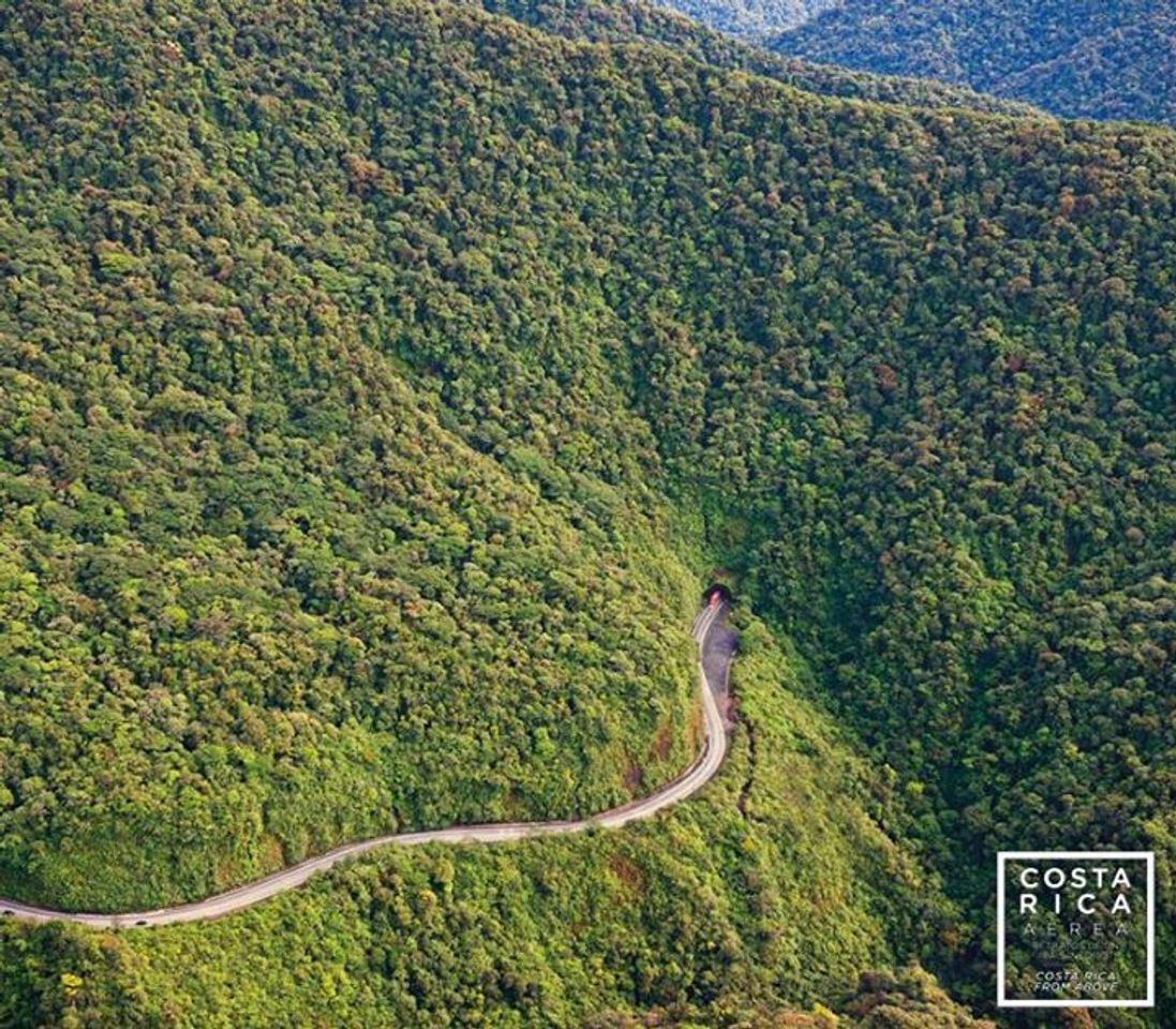 Lugar Carretera Braulio Carrillo