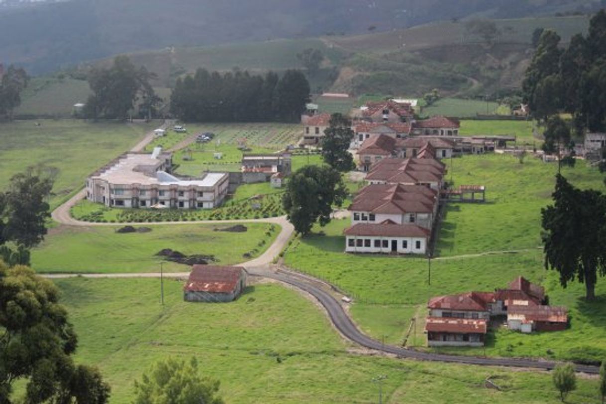 Lugar Mirador Sanatorio Durán