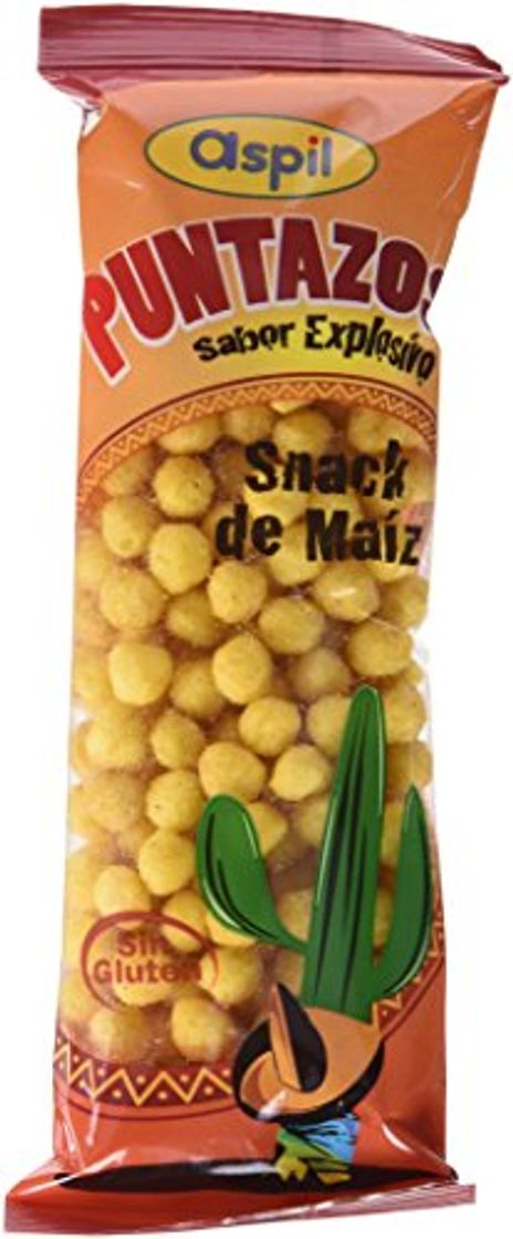 Producto Aspil Puntazos - Snack de Maíz