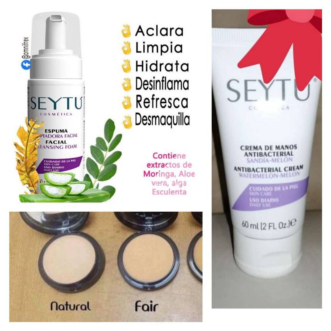 Moda Productos de belleza y salud 