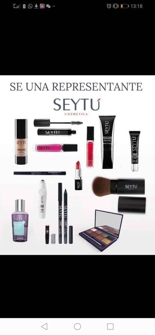 Fashion Seytú cosméticos y Omnilife AFILIATE 