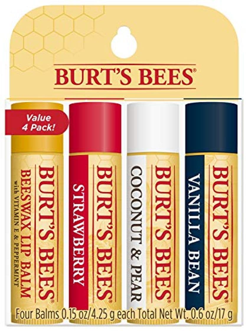 Beauty Burts Bees