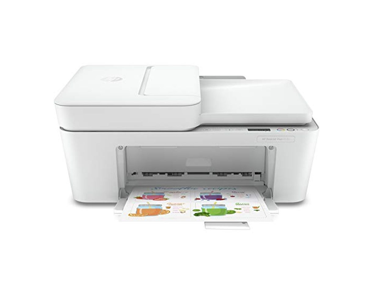 Producto HP DeskJet Plus 4120 - Impresora multifunción con Wi-Fi de Doble Banda