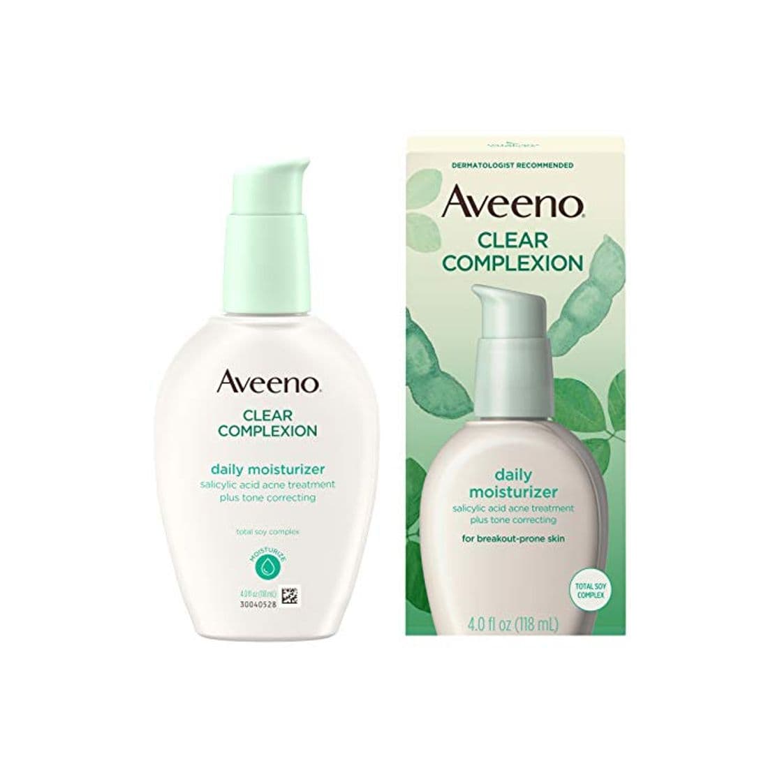 Product Aveeno Clear Complexion Daily Moisturizer 120 ml