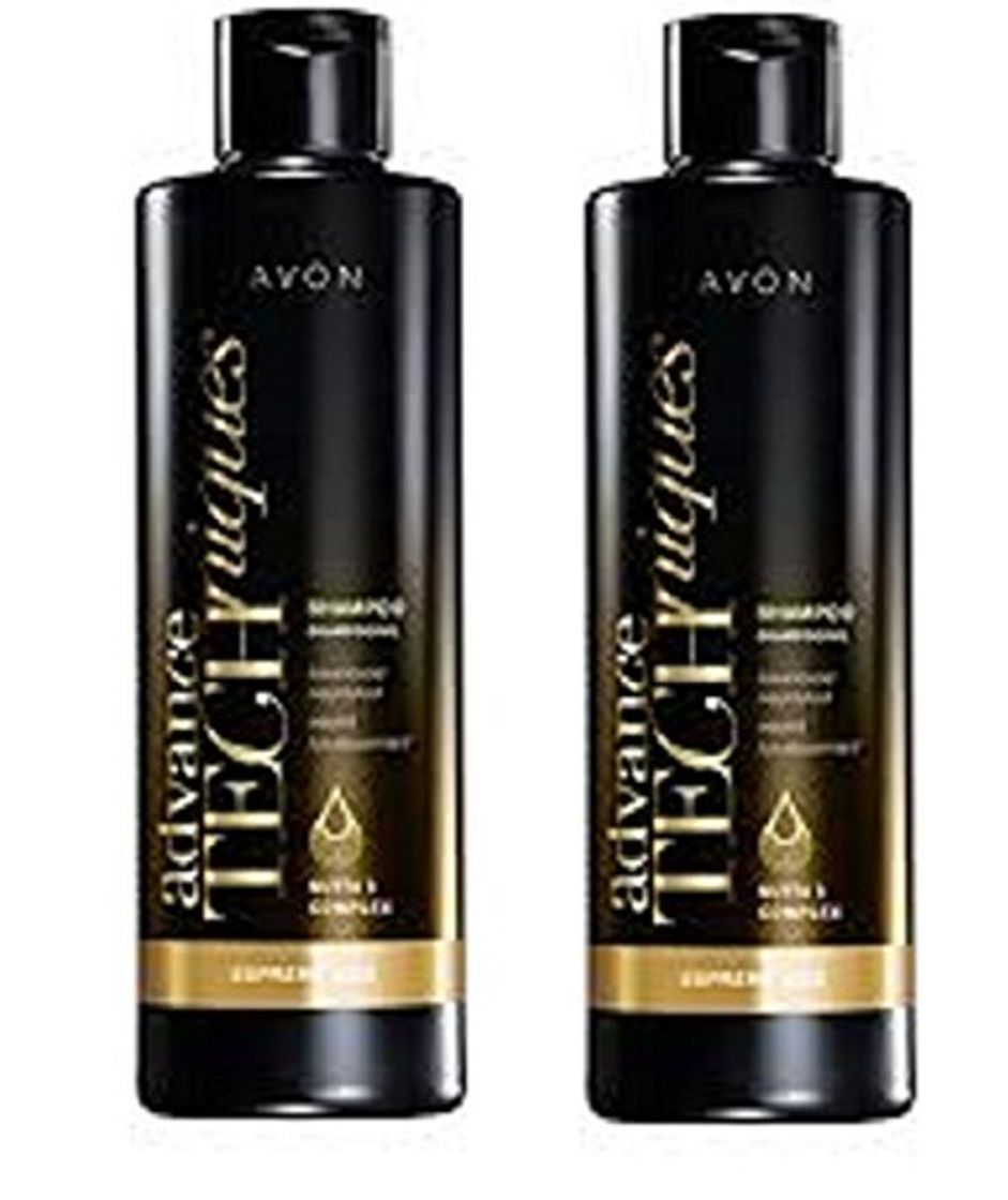 Product Avon Advance Techniques Supremo aceites Champú y Acondicionador por Avon