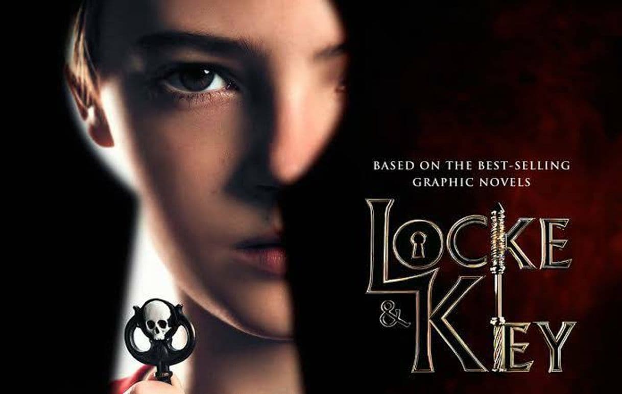 Serie LOCKE & KEY