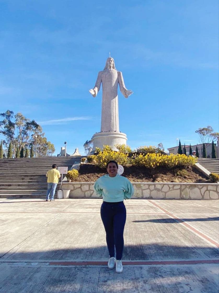 Place Cristo Rey Pachuca