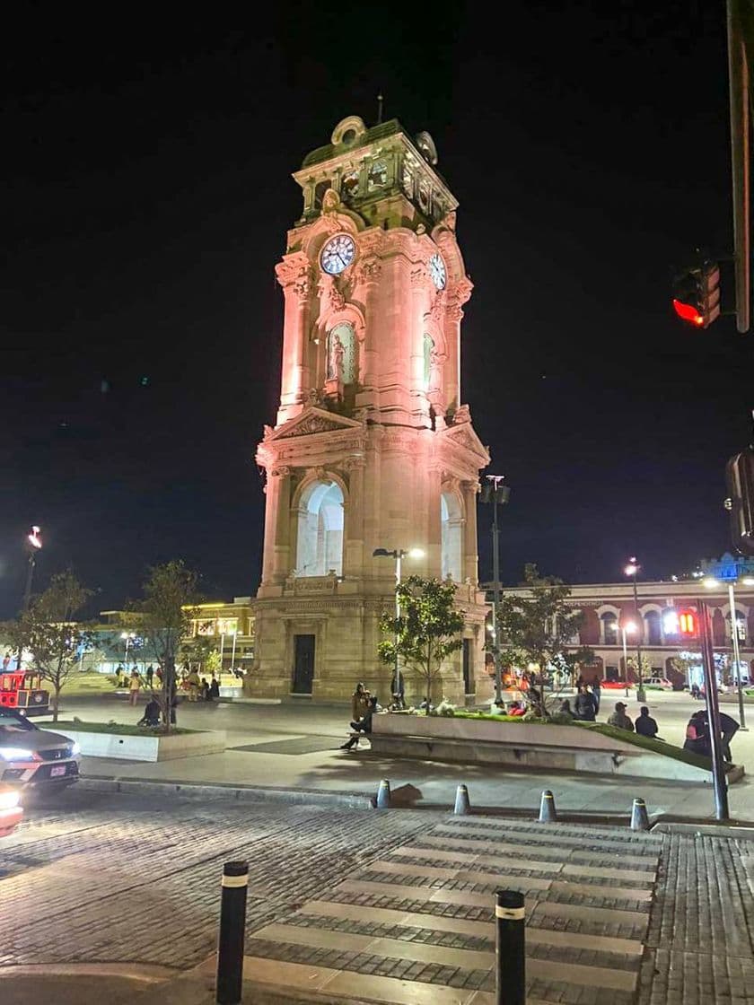 Place Reloj Monumental de Pachuca