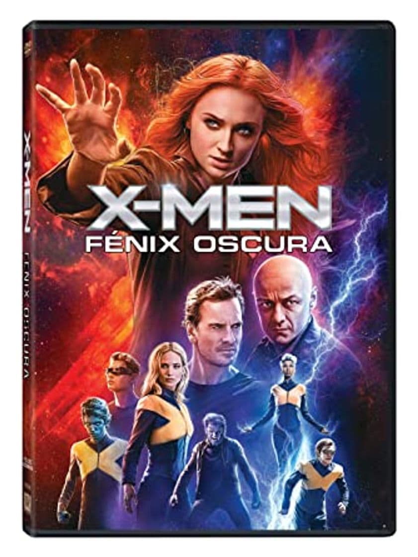 Película Dark Phoenix