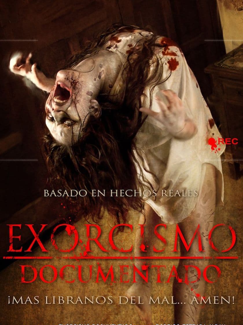 Película Exorcismo Documentado