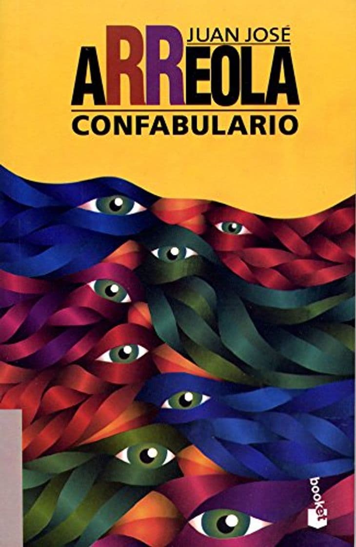 Book Confabulario