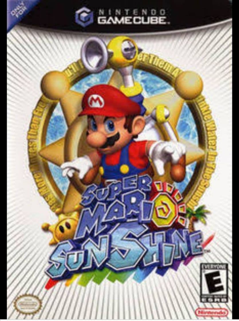 Moda Súper Mario Sunshine ✨🥺