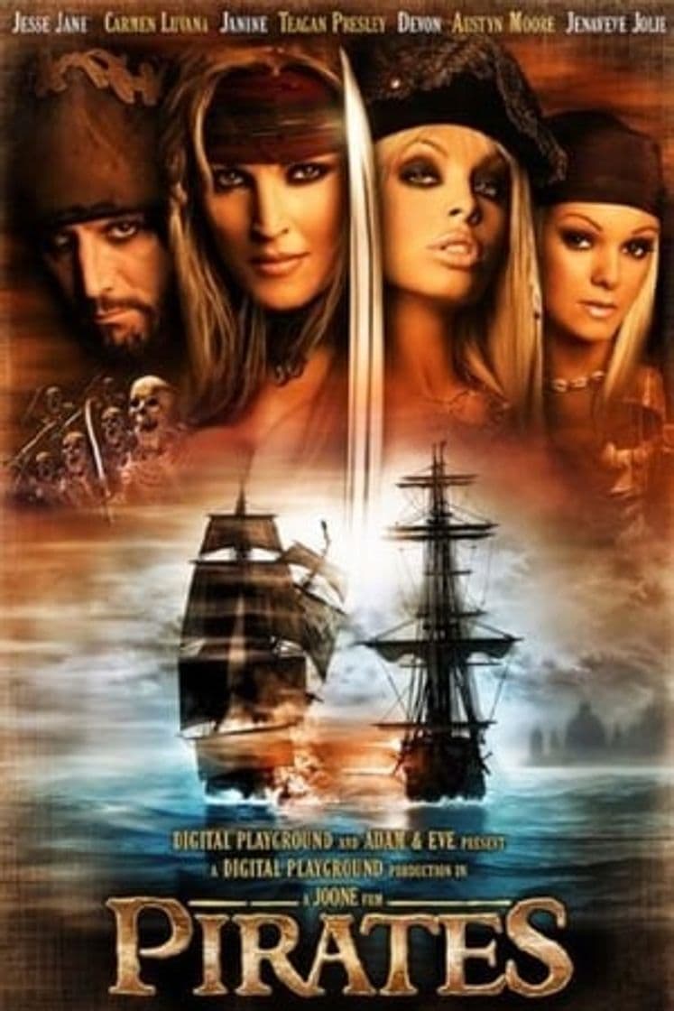 Película Piratas - 2005