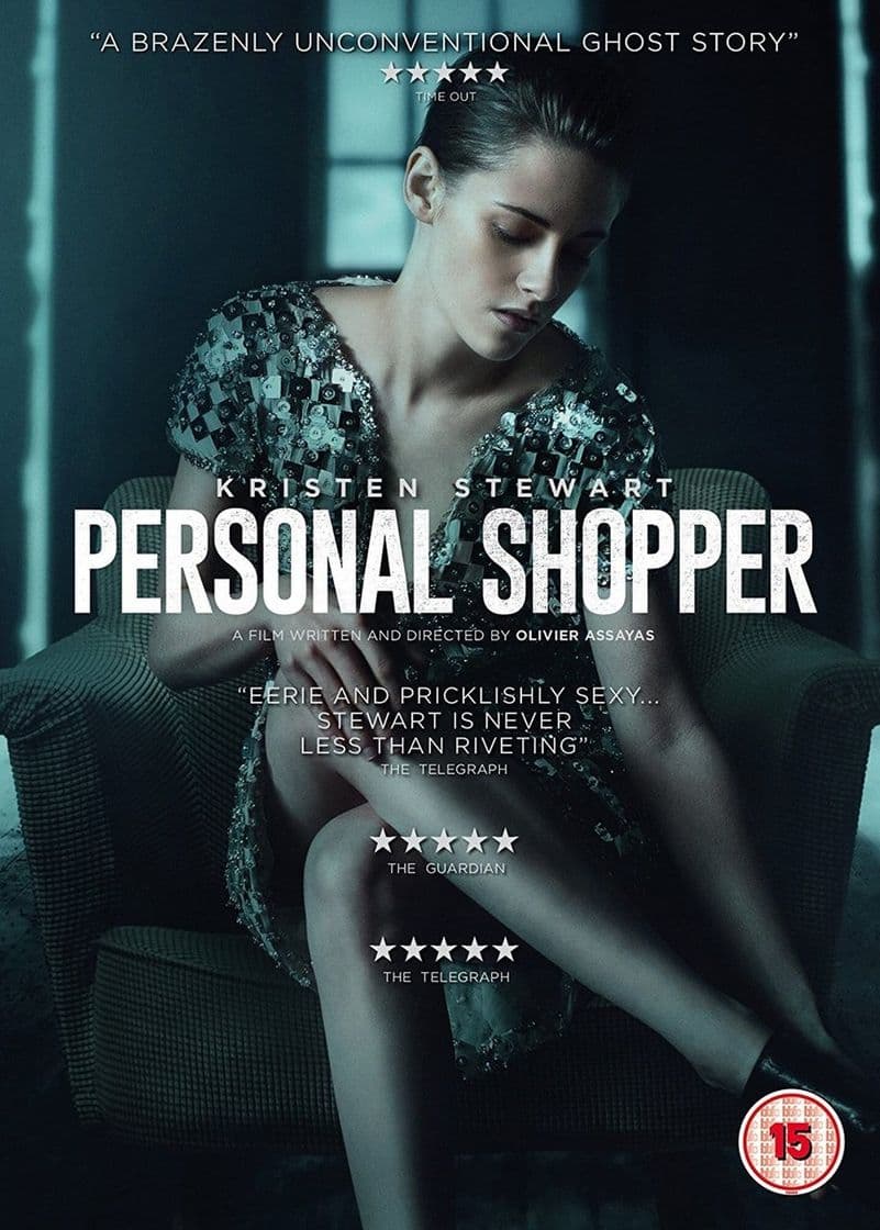 Película Personal Shopper