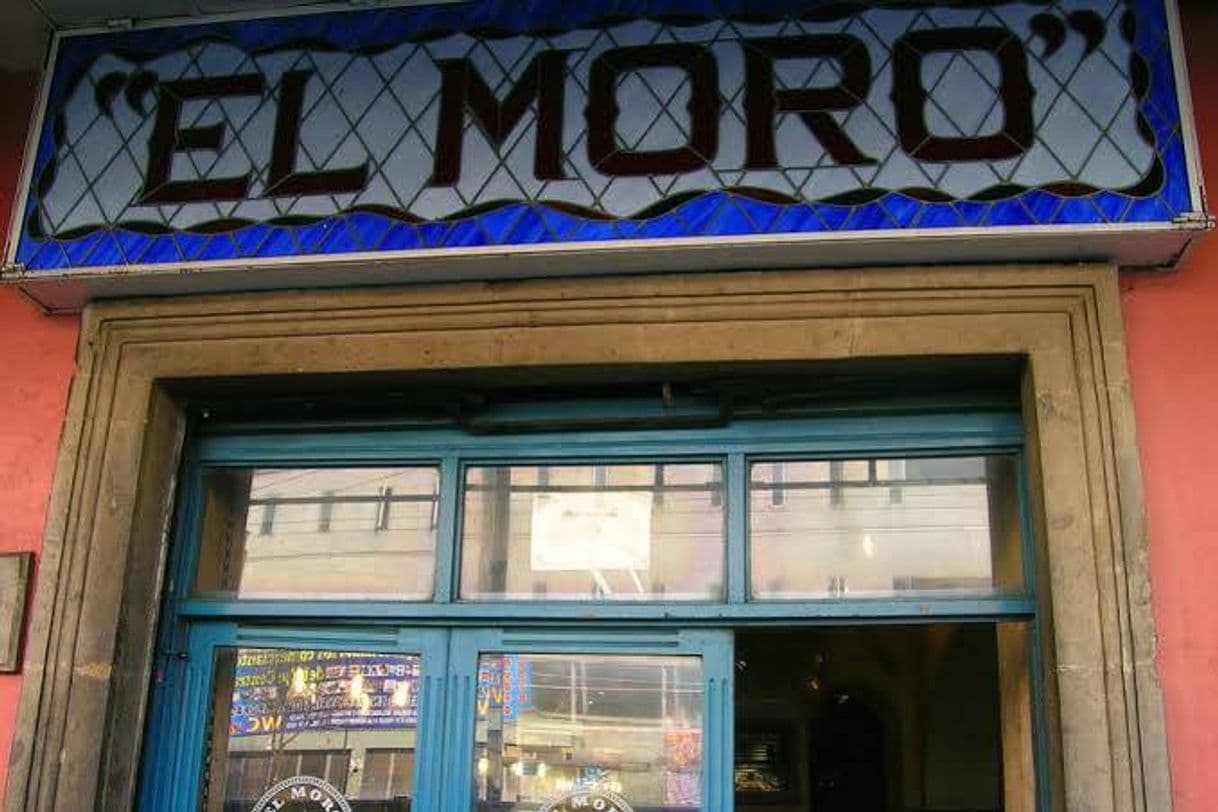 Restaurants El Moro