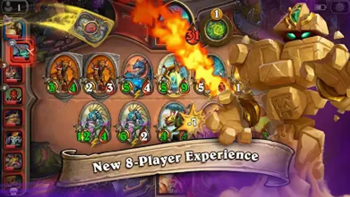 Videojuegos Hearthstone