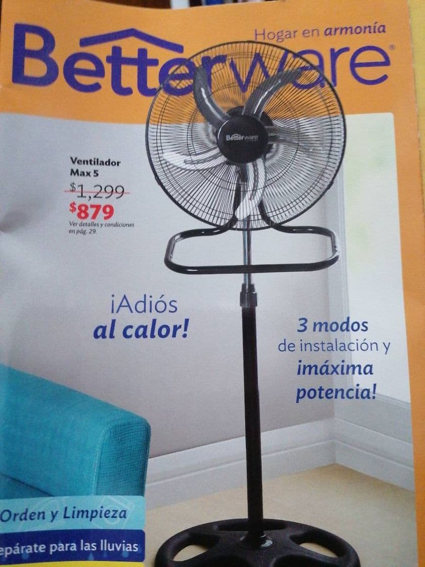 Producto Beterwer