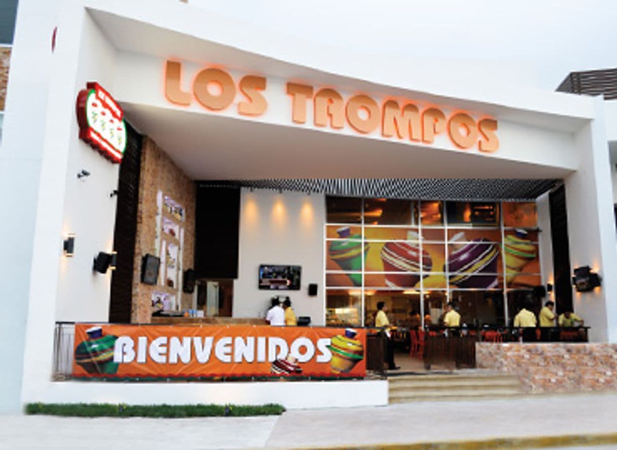 Restaurantes Los Trompos