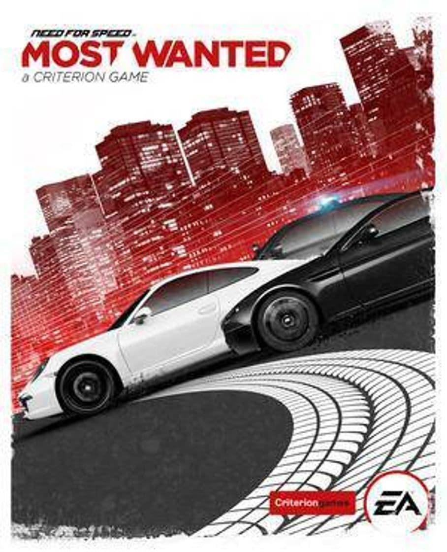 Videojuegos Need For Speed Most Wanted