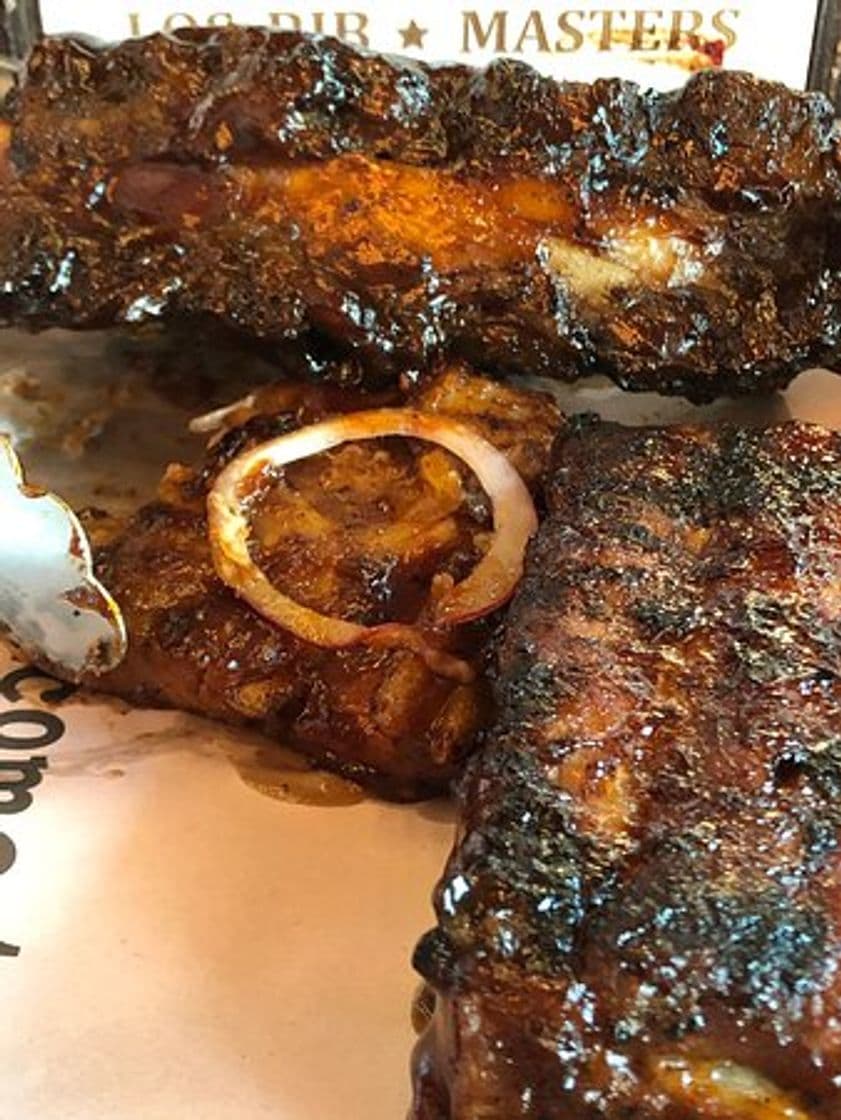 Restaurantes Texas Ribs