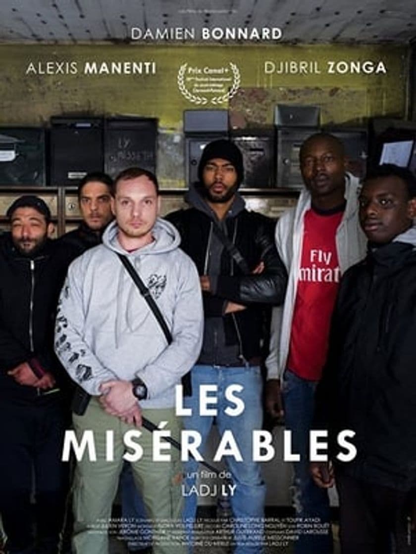 Movie Les Misérables