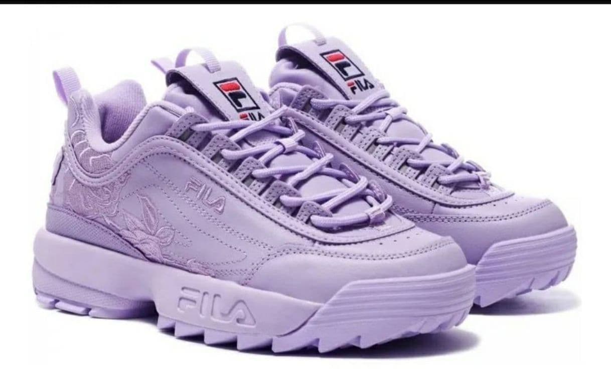 Fashion Fila-morados 💜💜💜💜