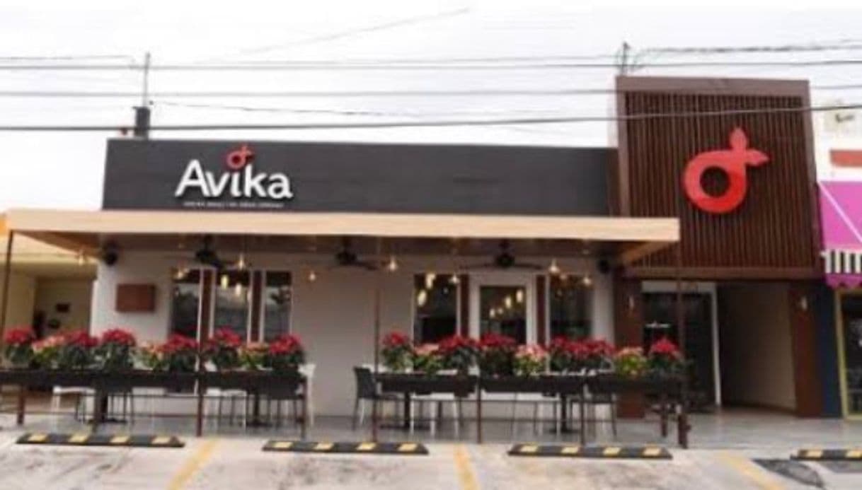 Restaurants AVIKA COCINA NIKKEI