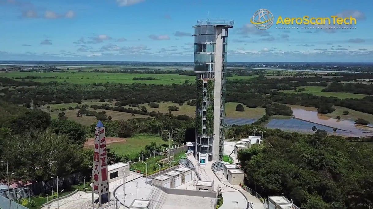 Place El Ombligo De Colombia