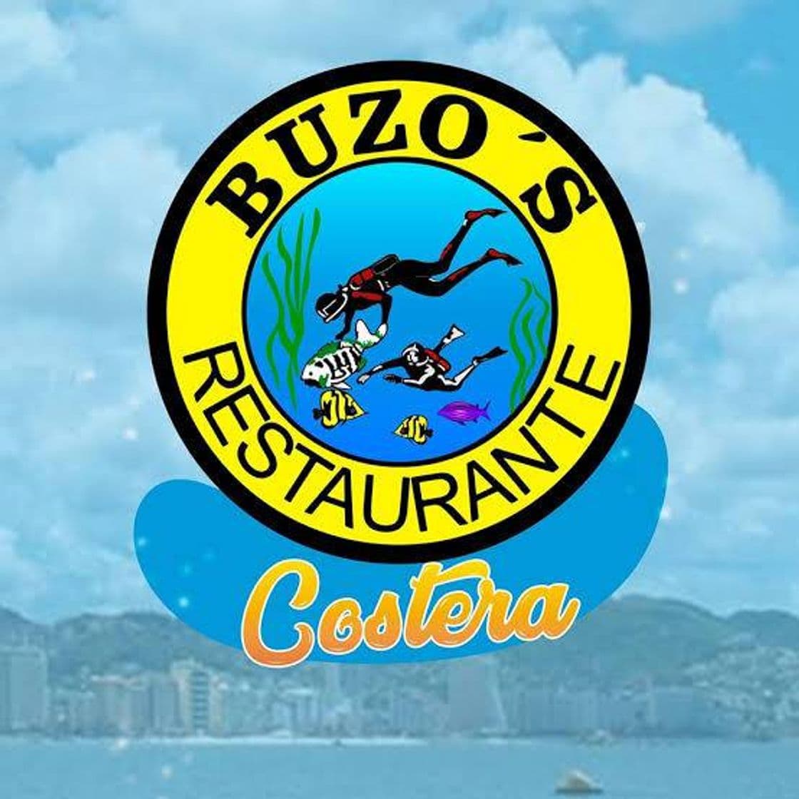 Restaurantes Buzos Costera