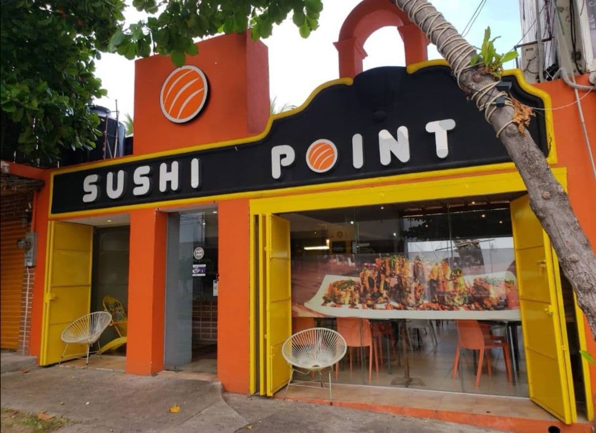 Restaurantes Sushi Point