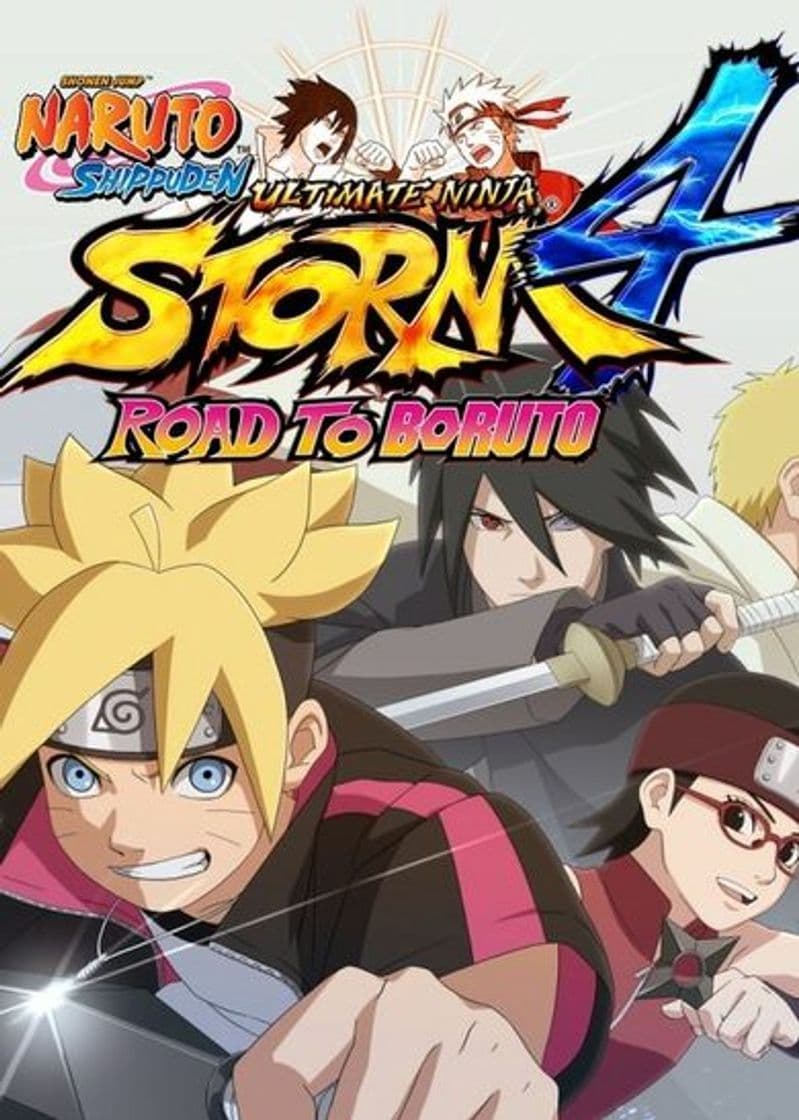 Videogames Naruto Shippuden: Ultimate Ninja Storm 4 - Road to Boruto