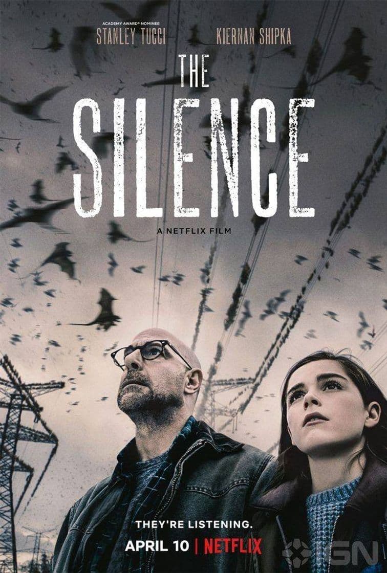 Movie The Silence | Netflix Official Site