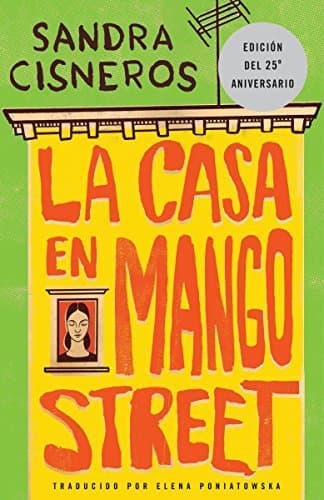 Book La casa en mango street