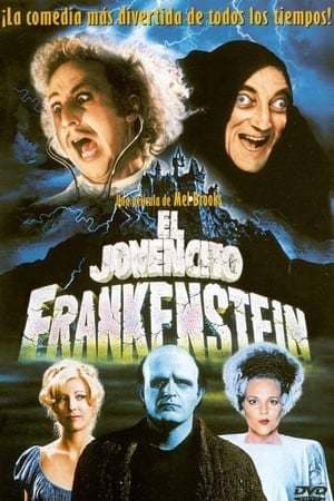 Película Young Frankenstein