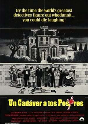 Película Murder by Death