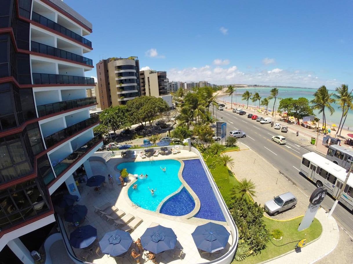 Lugar Maceió Mar Hotel