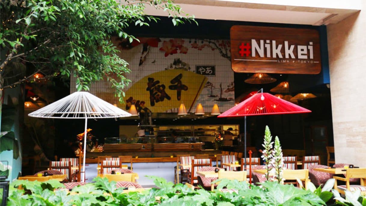 Restaurants Nikkei