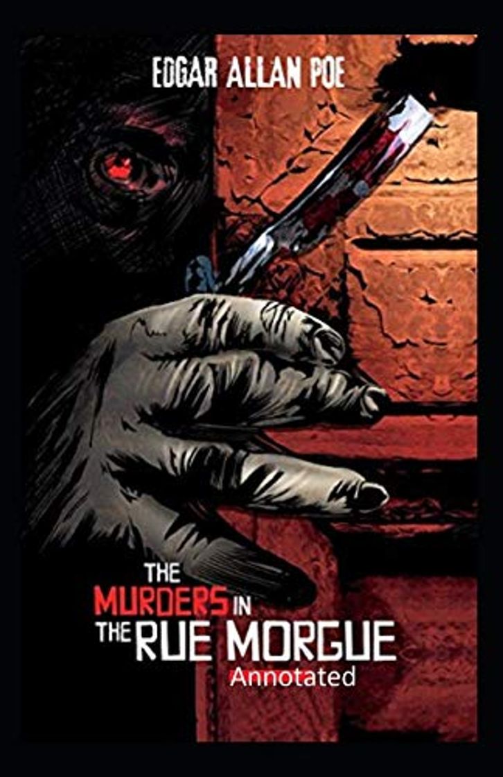 Book The Murders in the Rue Morgue Annotated