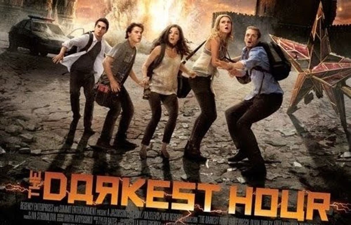 Movie The Darkest Hour