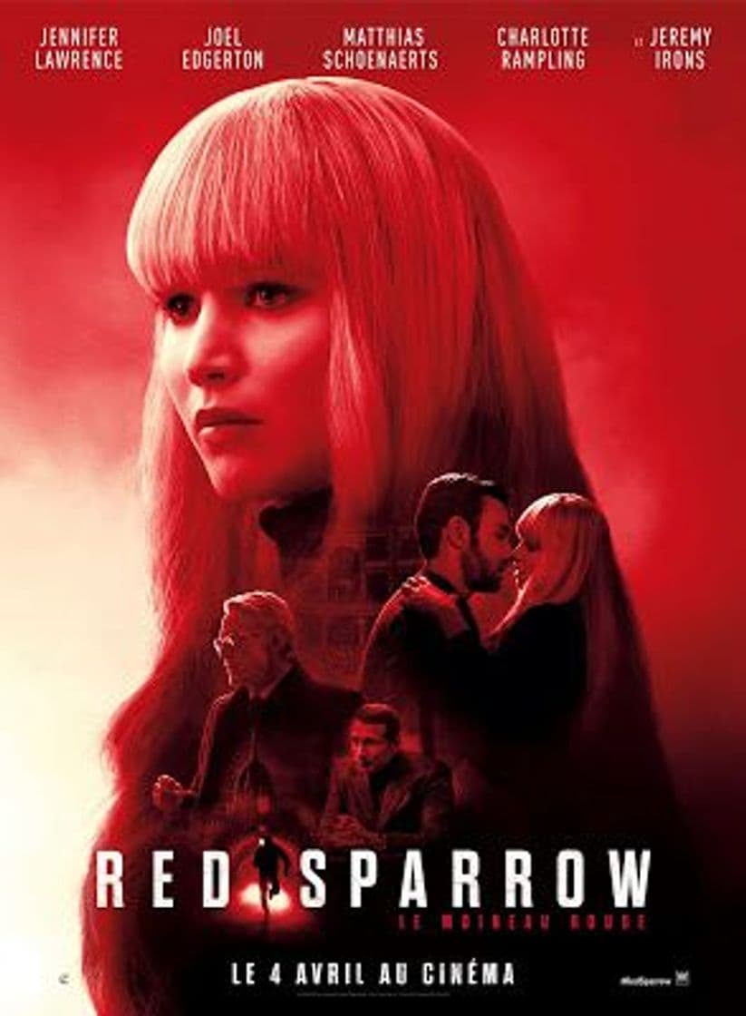 Movie Red Sparrow