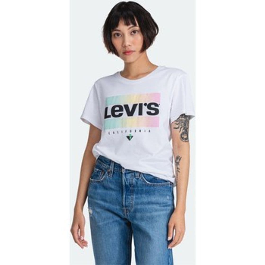 Fashion Levis - The tee California - 17369 0914 - Camiseta Manga Corta