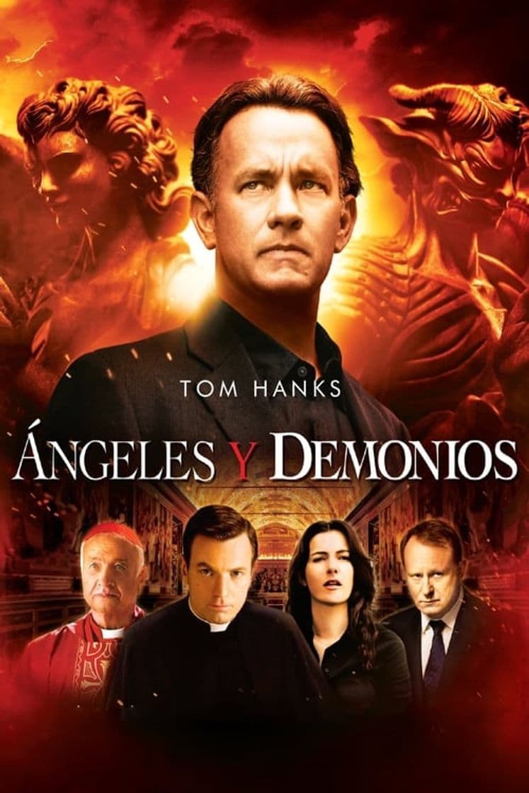 Película Angels & Demons