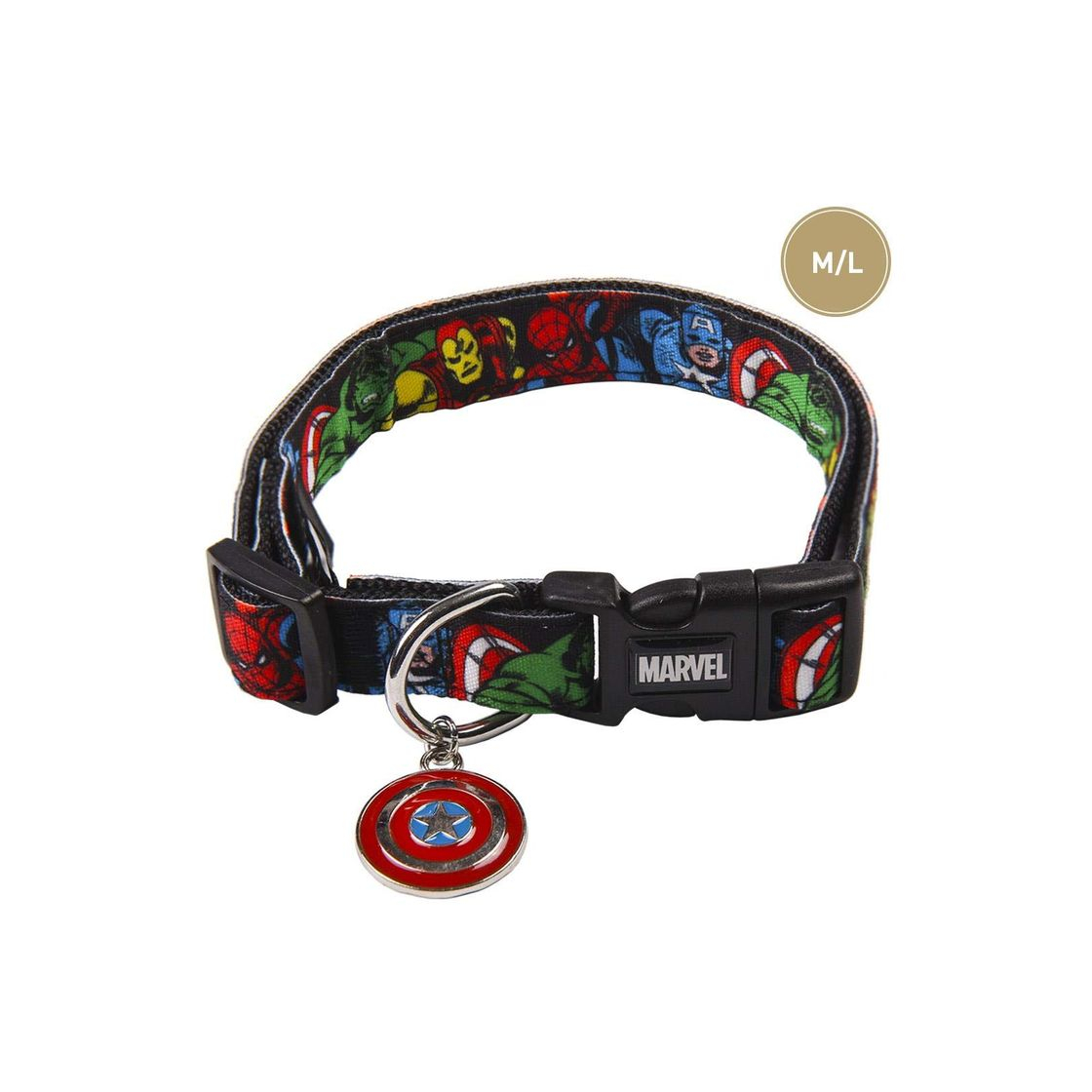 Product Cerdá Life'S Little Moments Collar Perro Grande de Marvel®