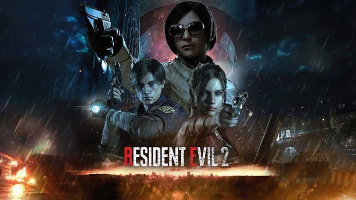 Videojuegos Resident Evil 2: Deluxe Edition