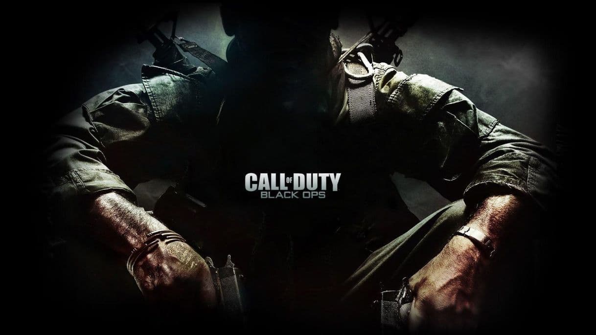 Videojuegos Call of Duty: Black Ops