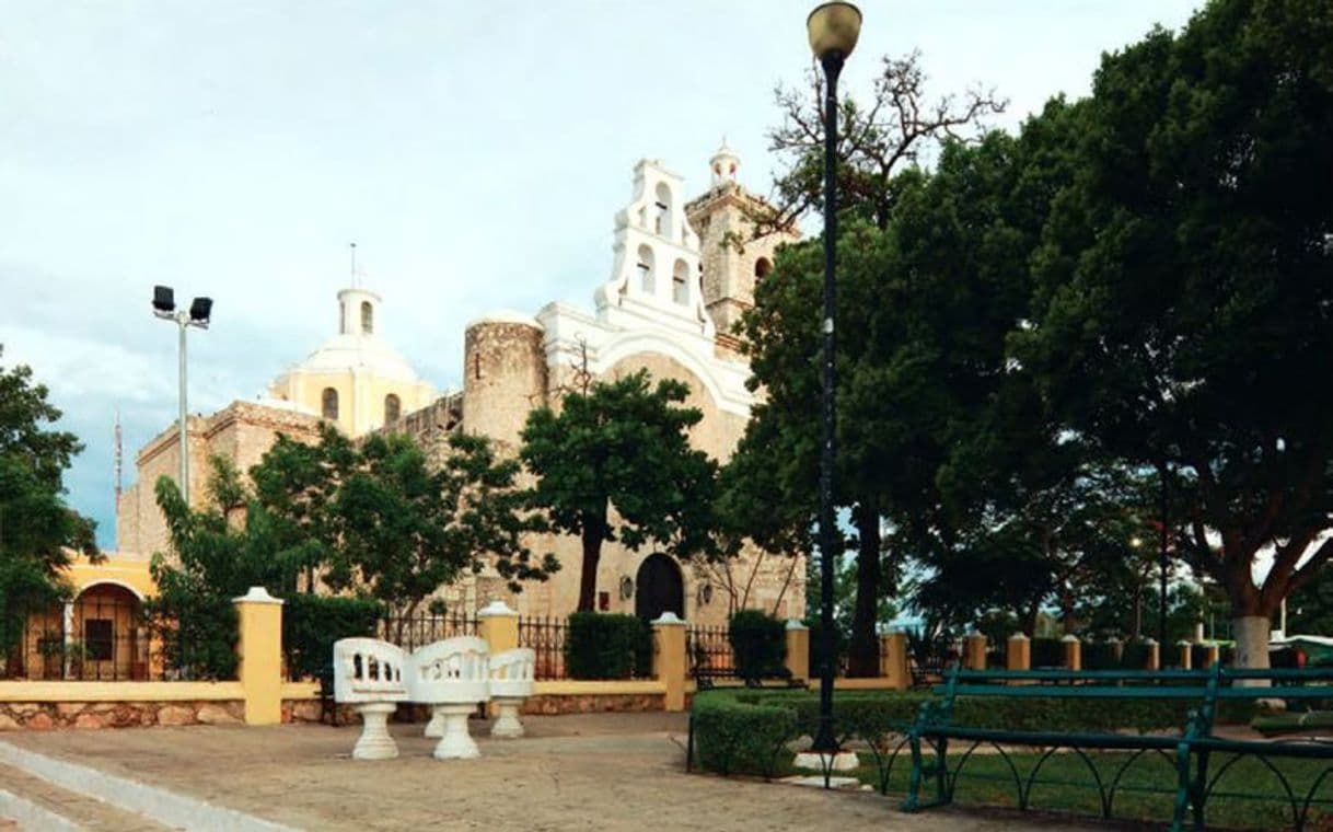 Place Templo de San Sebastián