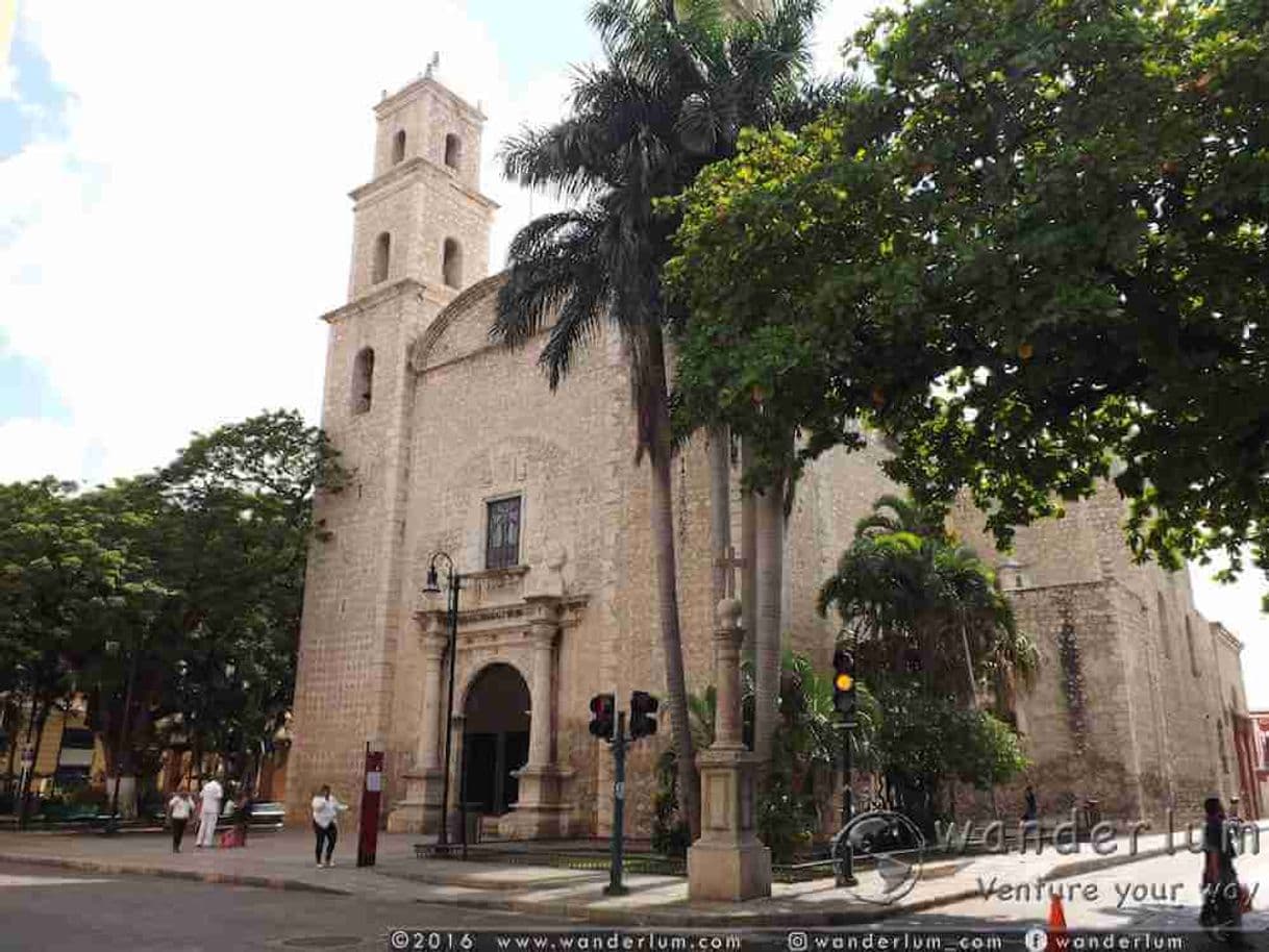 Place Rectoria El Jesus Tercera Orden